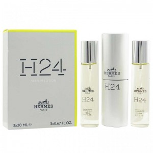 Набор Hermès H24 2021 (M) 3*20 ml edp