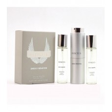 Набор Paco Rabanne INVICTUS (M) 3*20 ml edt 