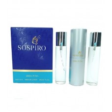 Набор Sospiro Erba Puro (U) 3*20 ml edp