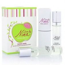 Набор NINA RICCI Love by Nina edition limited edt для женщин 3*20 мл