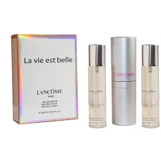 Набор LANCOME LA VIE EST BELLE edp для женщин 3*20 мл
