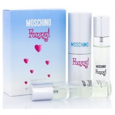 Набор Moschino Funny! edt для женщин 3*20 мл