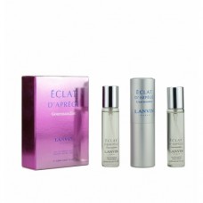 Набор Lanvin Eclat Gourmandise edp для женщин 3*20 мл