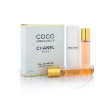 Набор Chanel Coco Mademuasel edp для женщин 3*20 мл