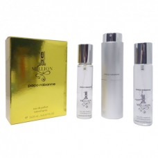 Набор Paco Rabanne 1MILLION edp для мужчин 3*20 мл
