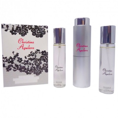 Набор Christina Aguilera edp для женщин 3*20 мл