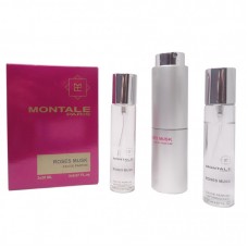 Набор Montale Roses Musk edp для женщин 3*20 мл