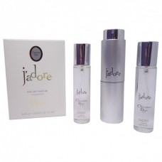 Набор Christian Dior J`adore edp для женщин 3*20 мл