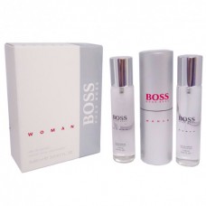 Набор Hugo Boss Woman edp для женщин 3*20 мл