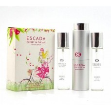 Набор Escada Cherry in the Air edt для женщин  3*20 ml edp 