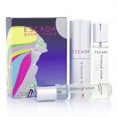 Набор Escada Moon Sparkle edp для женщин 3*20 мл