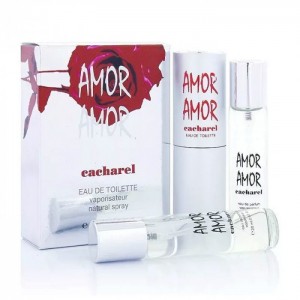 Набор Cacharel Amor Amor edt для женщин 3*20 мл