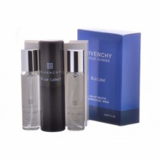 Набор Givenchy Pour Home Blue Label edt для мужчин 3*20 мл