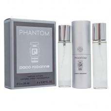 Paco Rabanne PHANTOM 3*20ml REFILL fem