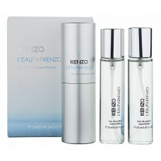 Набор Kenzo L`EAU PAR KENZO edp для женщин 3*20 мл