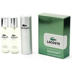 Набор Lacoste Essential edp для мужчин 3*20 мл