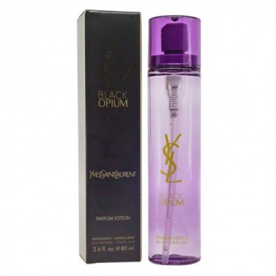 YVES SAINT LAURENT Black Opium (L) 80 ml edp