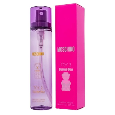 Moschino Toy 2 Bubble Gum (2021) woman 80 ml. fem rus EAC