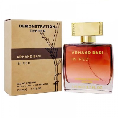 Tester Armand Basi In Red ЛЮКС (L) 110 ml edp