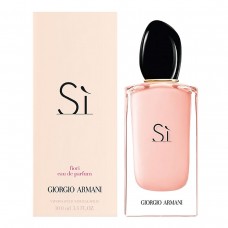 ARMANI SI FIORI ЕВРОПАРФЮМ (L) 100 ml edp