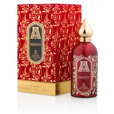 ATTAR Hayati ЕВРОПАРФЮМ (U) 100ml edp