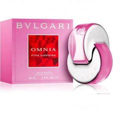 Bvlgari Omnia Pink Sapphire ЕВРОКОПИЯ (L) 65 ml edt