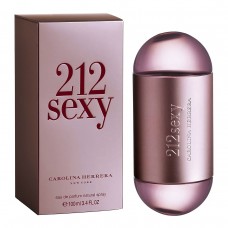 Carolina Herrera 212 Sexy Women ЕВРОПАРФЮМ (L) 100 ml edp
