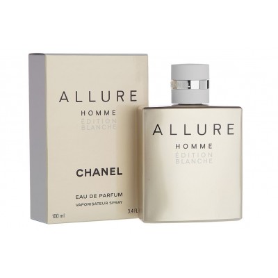 Chanel Allure Homme Edition Blanche ЕВРОПАРФЮМ (M) 100 ml edt