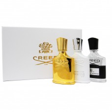 Creed  Подарочный набор (U) 3x30 ml edp 