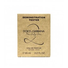 Tester Dolce&Gabbana The only one 2 (L) 65 ml edp