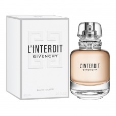 Givenchy L'Interdit 2018 ЕВРОПАРФЮМ (L) 80 ml edt
