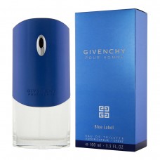 GIVENCHY pour Homme Blue Label (M) 100 ml edt