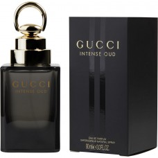 GUCCI Intense Oud ЕВРОПАРФЮМ (U) 90 ml edp