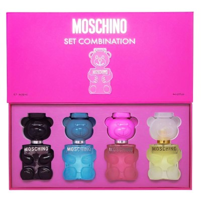 MOSCHINO Подарочный набор 4x30 ml