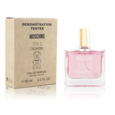 Tester MOSCHINO Toy 2 Bubble Gum (L) 65 ml edp