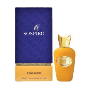  Sospiro Erba Puro Gold (U) 100 ml edp