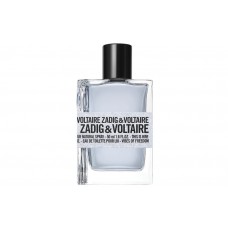 Zadig & Voltaire This is Him! Vibes of Freedom ЕВРОПАРФЮМ (M) 100 ml edt