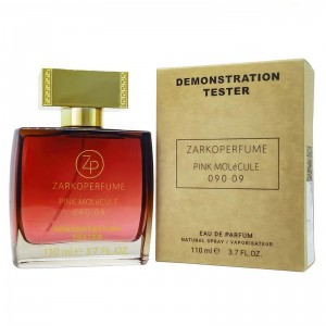 Tester ZARKOPERFUME Pink Molecule 090.09 ЛЮКС (U) 110 ml edp