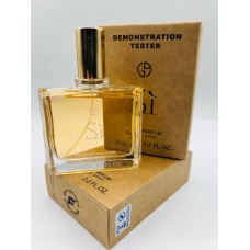 Tester ARMANI Si (L) 65ml edp