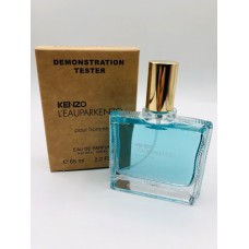 Tester Kenzo L`eau par pour homme (M) 65 ml edp