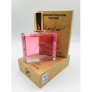 Tester LANVIN Marry me (L) 65 ml edp