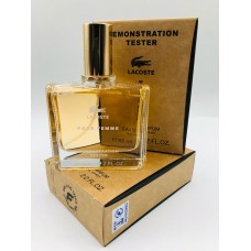 Tester LACOSTE Pour Femme (L) 65 ml edp