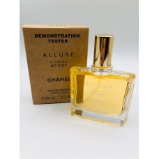 Tester Chanel Allure Homme Sport (M) 65 ml edt