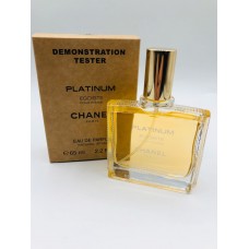 Tester CHANEL Egoist Platinum (M) 65 ml edp