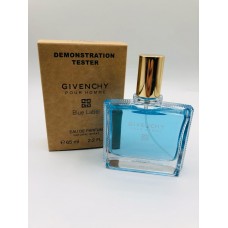 Tester GIVENCHY pour Homme Blue Label (M) 65 ml edp