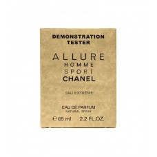 Tester Chanel Allure Home Sport Eau Extreme (M) 65 ml edp
