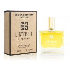 Tester Givenchy L'Interdit (L) 65 ml edp