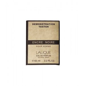 Tester Lalique Encre Noire Pour Homme (M) 65 ml edp