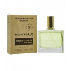 Tester Montale Amber & Spices (U) 65 ml edp