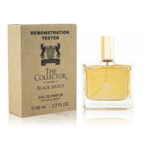 Tester Alexandre J Black Muscs (U) 65 ml edp